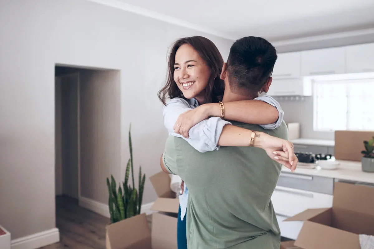 Couples Hugging Regina